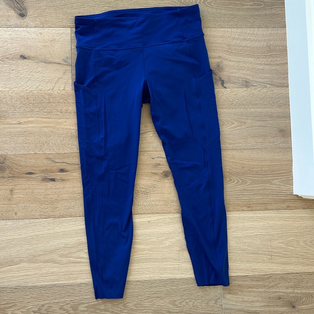 Lululemon Fast & Free High Rise Tight 25”